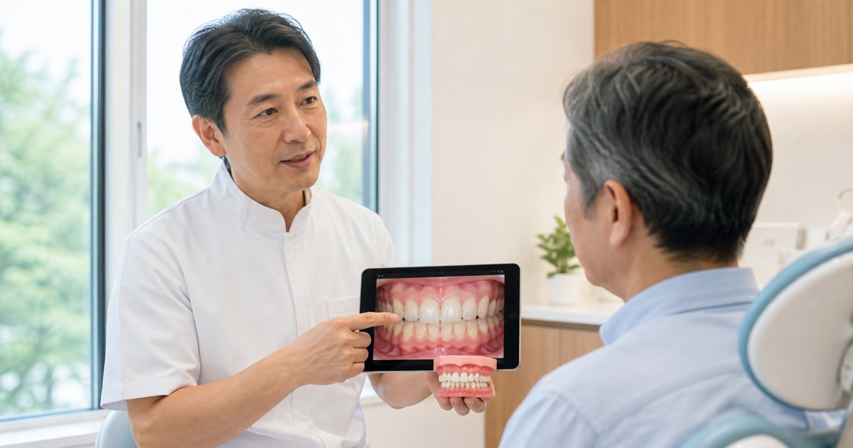 糖尿病と歯周病が互いに影響し合う医学的な仕組み